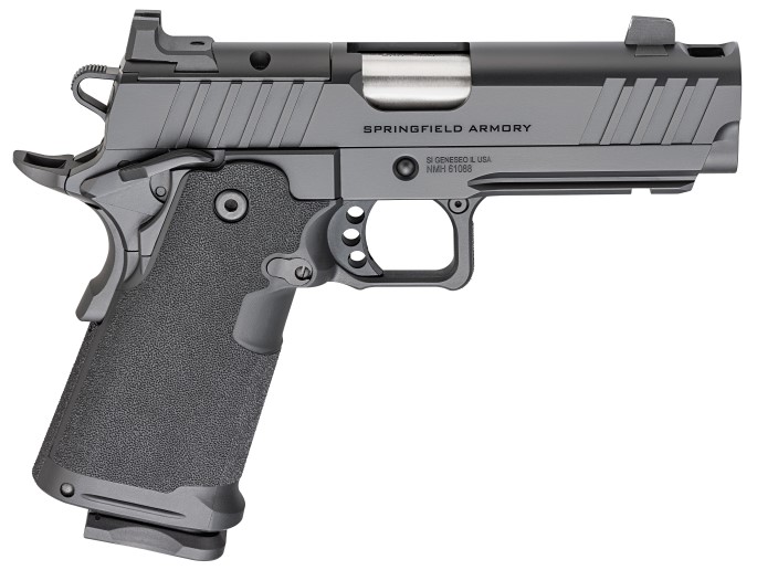 SPRINGFIELD ARMORY  1911 DS PRODIGY COMP 4.25 AOS 9MM 20RD PH9117AOS-COMP - Win Repeating Arms Promotion